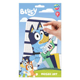Gruppo artigianale creativo mosaico bluey art a5