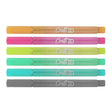 Creative craft group outline markers - 6st.