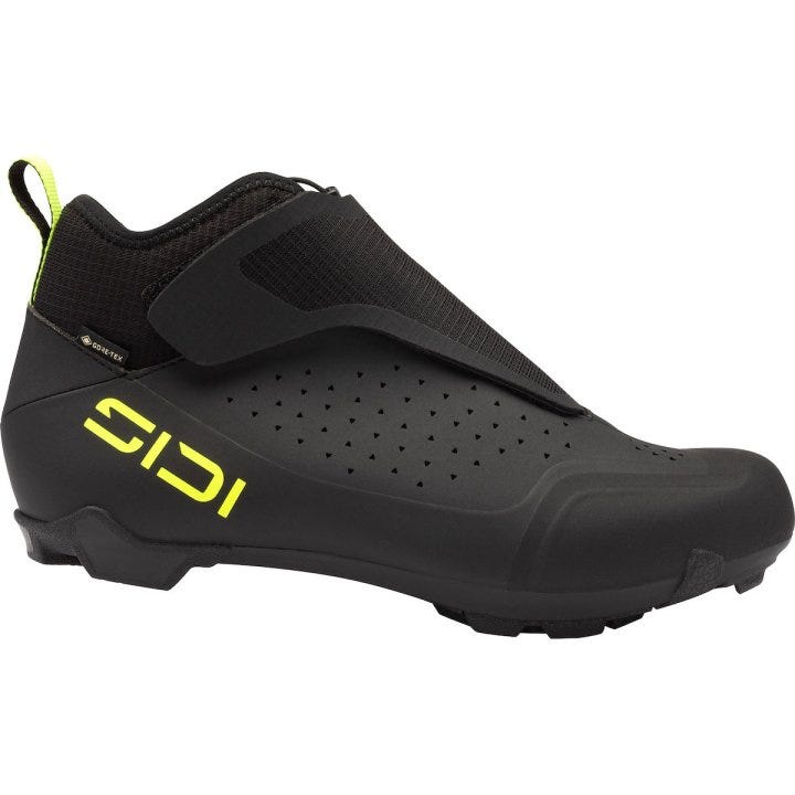 Scarpa Sidi Glacies nera nera