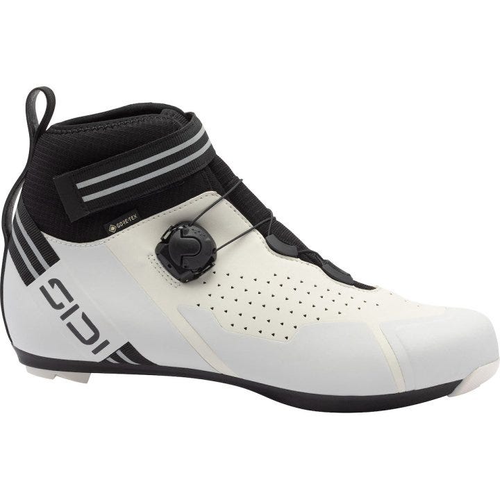 Scarpa Sidi nix bianca nera