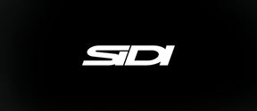 Sidi sidi grande rug black white