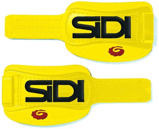 Sidi passo morbido 2 - n. 46 giallo fluo