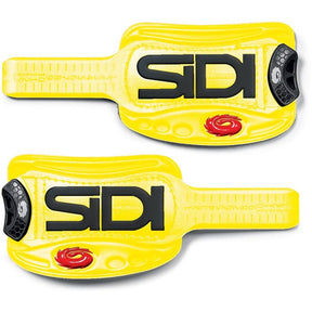 Sidi passo morbido 3 - n. 72 giallo nero