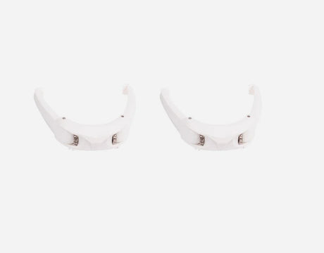 Regolatore del tallone Abi Sidi 001c - n. 433 bianco