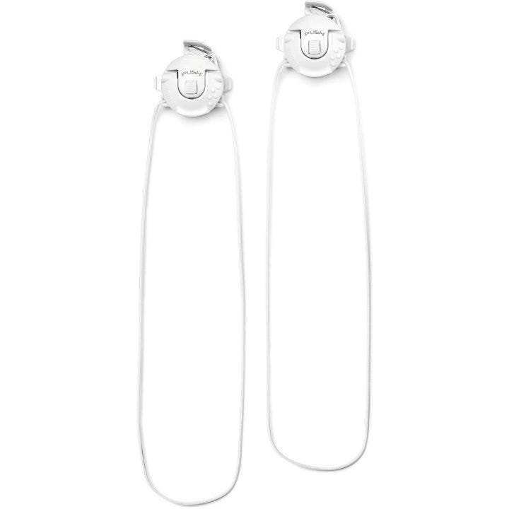 Sidi tecno 3 push flex bianco (140mm) - n. 351
