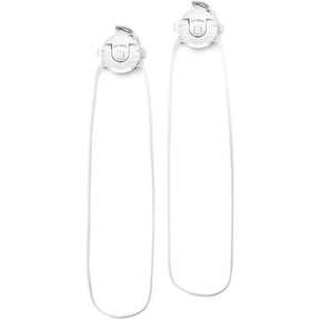 Sidi tecno 3 push flex bianco (140mm) - n. 351