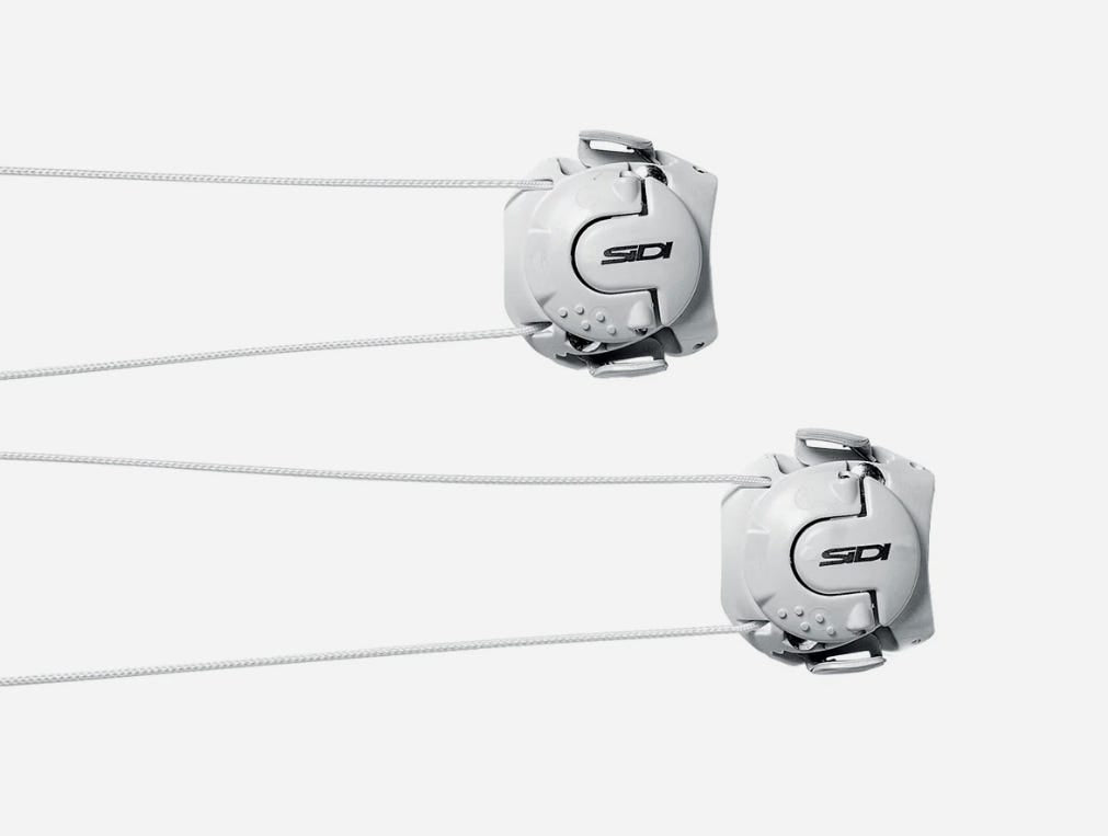 Sidi tecno 3 lungo (155mm) - n. 71 bianco