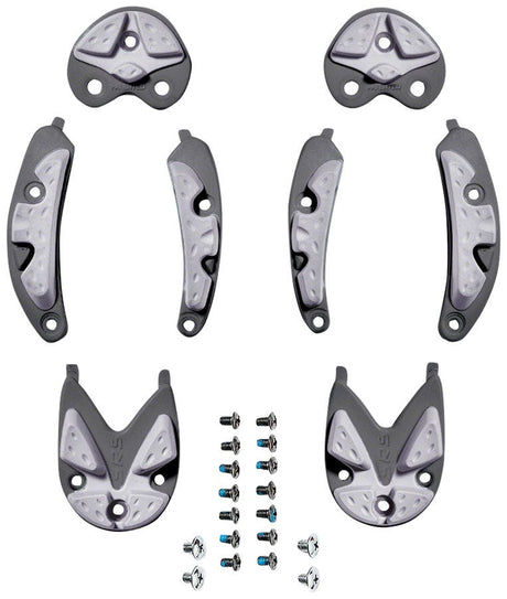 Inserti Sidi MTB SRS - No. 75 antracite