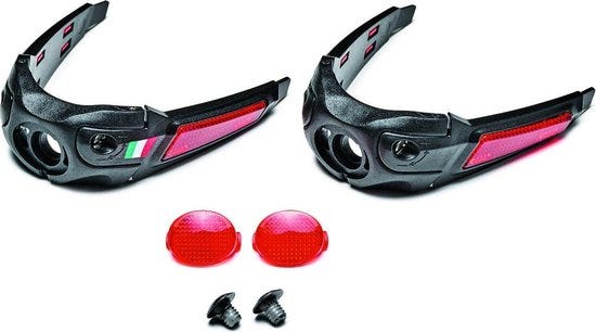 Sidi reflex ritenzione del tallone regolabile de