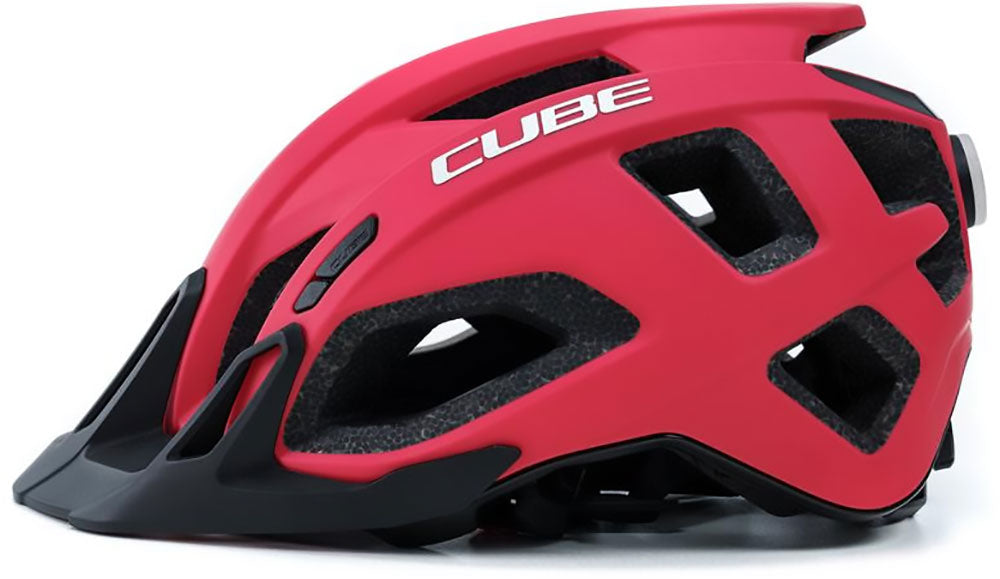 Cube Quest - casco da mtb