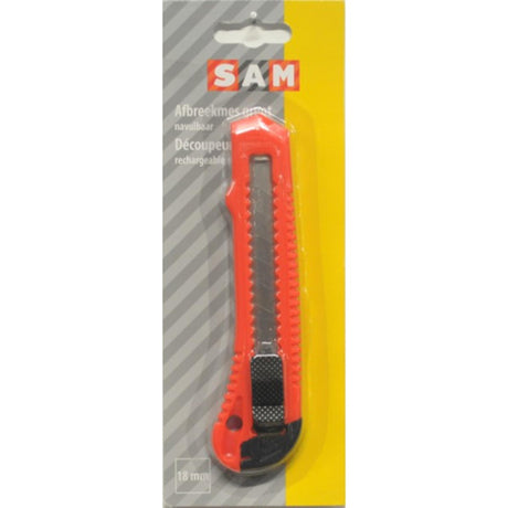 Coltello a scatto di Sam, culo grosso. colore