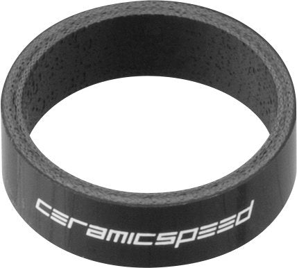 Distanziale in carbonio Ceramicspeed con logo