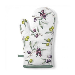 Guanto da forno Ambiente olive deliziose