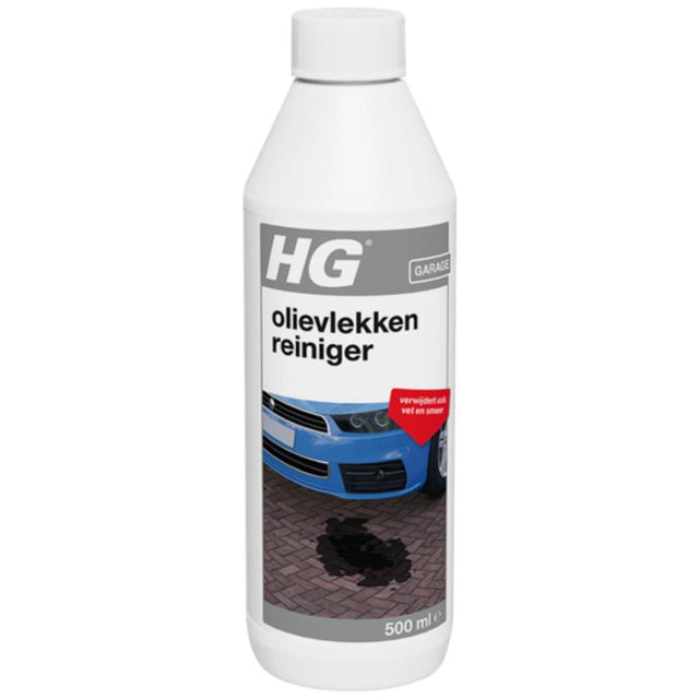 Hg Olie Sling Cleaner 500ml