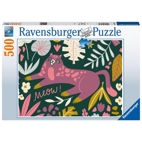 Puzzle Ravensburger da 500 pezzi trendy