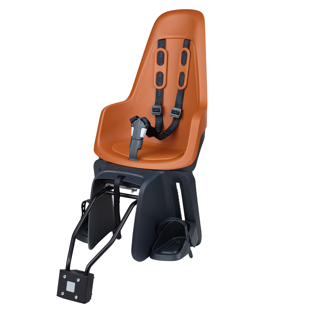 Sella Bobike maxi one color cioccolato