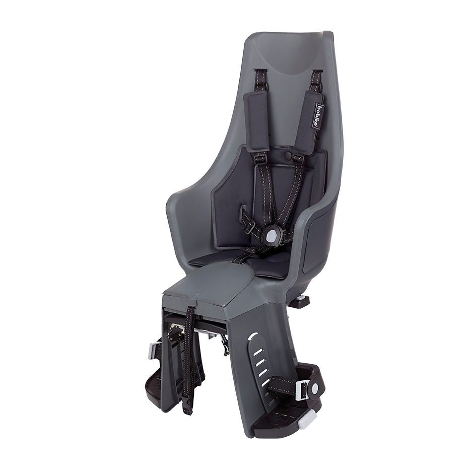 Sedile bobike maxi esclusivo urbano grigio