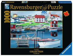 Porto dei puzzle Ravensburger a Greenspond