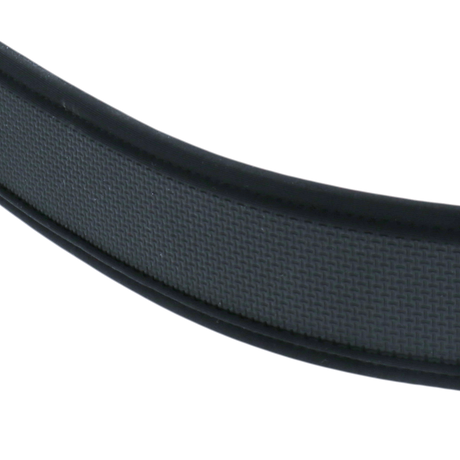 Cintura Matin di lusso in neoprene dritto 43 mm m-6753h