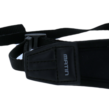 Cintura Matin di lusso rotonda in neoprene 43 mm m-6780h