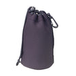 Custodia per lenti opaca elastica 120 mm m-6790