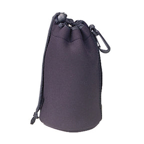 Custodia per lenti opaca elastica 120 mm m-6790