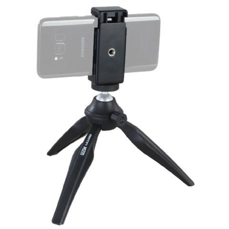 Treppiede da tavolo Matin con adattatore per smartphone m-14035