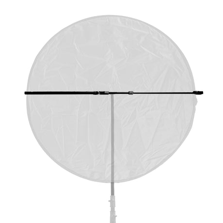 Portariflettore opaco da 56 a 136 cm m-7205