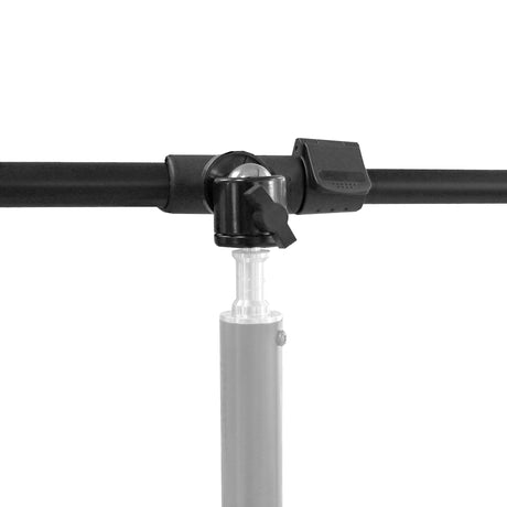 Portariflettore opaco da 56 a 136 cm m-7205