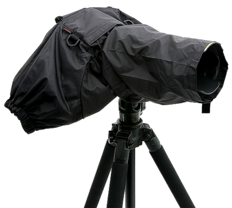 Copertura antipioggia opaca deluxe per fotocamera reflex digitale M-7100
