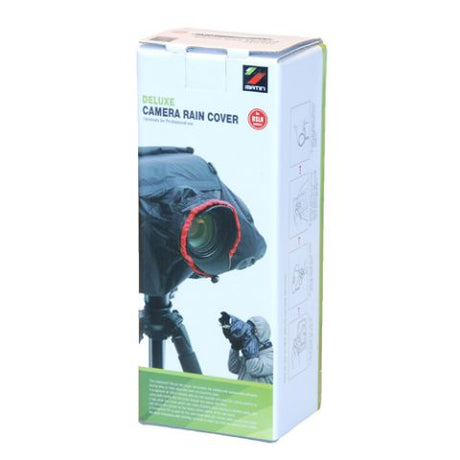 Copertura antipioggia opaca deluxe per fotocamera reflex digitale M-7100