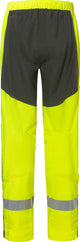Pantaloni antipioggia Vaude in alluminio