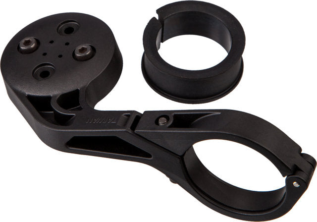 Supporto manubrio aerodinamico Garmin edge