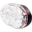 Simson Led Voorlicht White