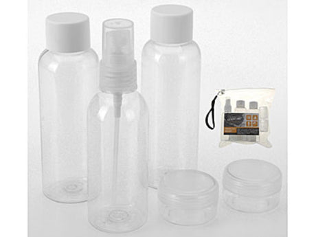 Set da viaggio Redcliffs da 5 pezzi
