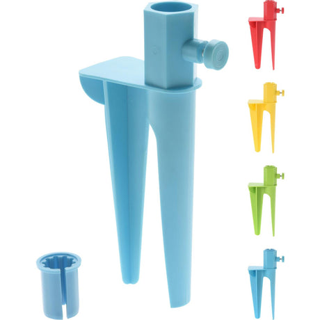 Punta per ombrellone da giardino professionale in plastica Punta per ombrellone in plastica