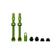 Set valvola tubeless Muc-off 60mm verde