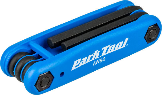 Kit di attrezzi essenziali Parktool wtk-2