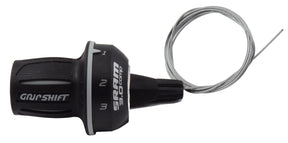 Cambio con impugnatura girevole Sram 3.0 comp. 3.0 comp 3-v micro esp