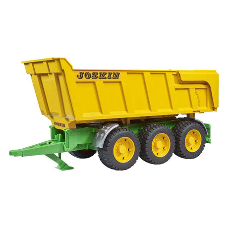 Autocarro con cassone ribaltabile Bruder Joskin 1:16