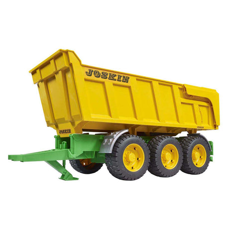 Autocarro con cassone ribaltabile Bruder Joskin 1:16