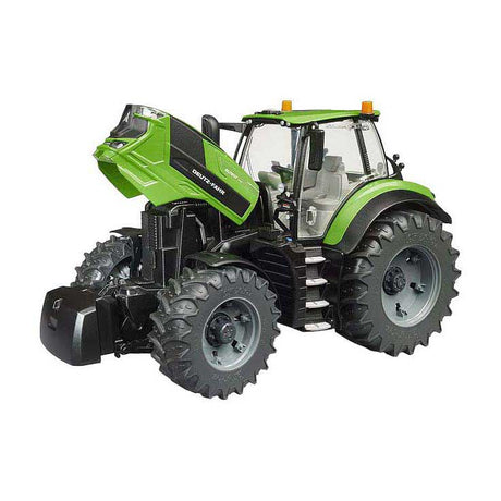 Bruder deutz trattore 8280 ttv modello già pronto di veicolo agricolo (modello)