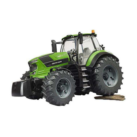 Bruder deutz trattore 8280 ttv modello già pronto di veicolo agricolo (modello)