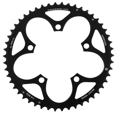 Corona Sram 50t 110bcd per 50-34 nera
