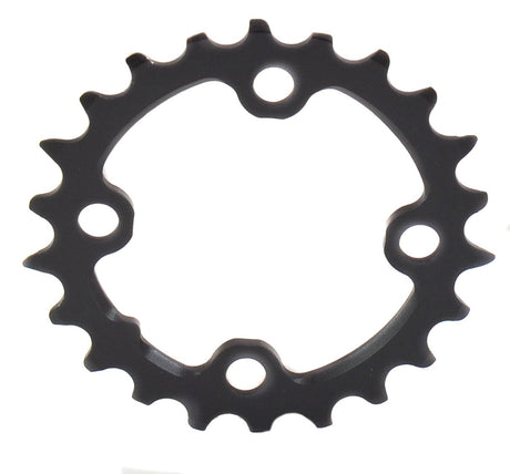 Corona Truvativ 22t mtb 64bcd 10 velocità nera
