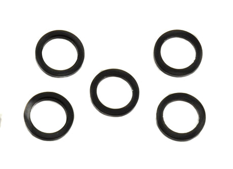 Distanziatore Truvativ distanziale 2mm 5pz. viti dell'anello f.chain