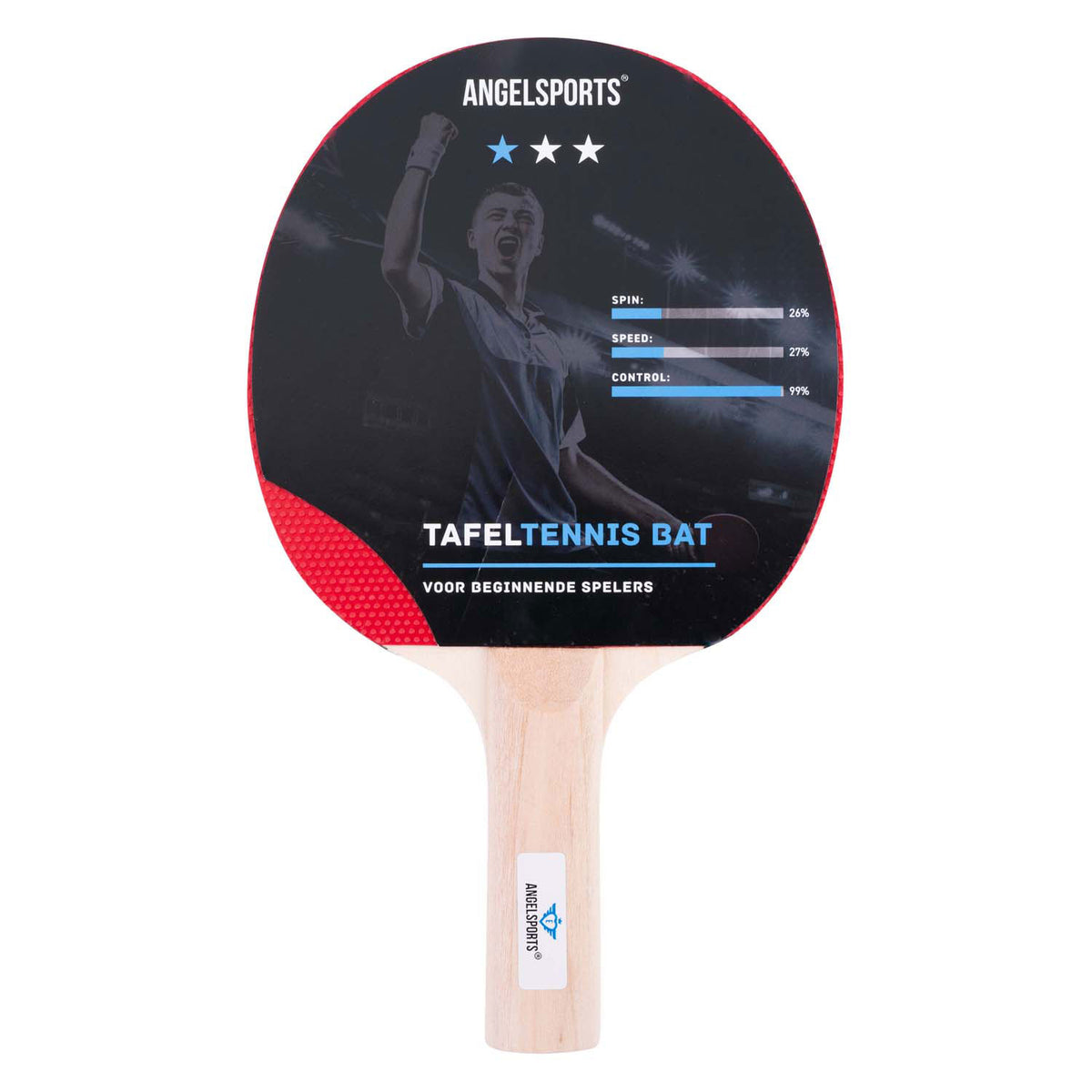 Racchetta da ping pong Engelhart 1 stella