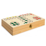 Longfield angel heart ludo classico gioco pieghevole