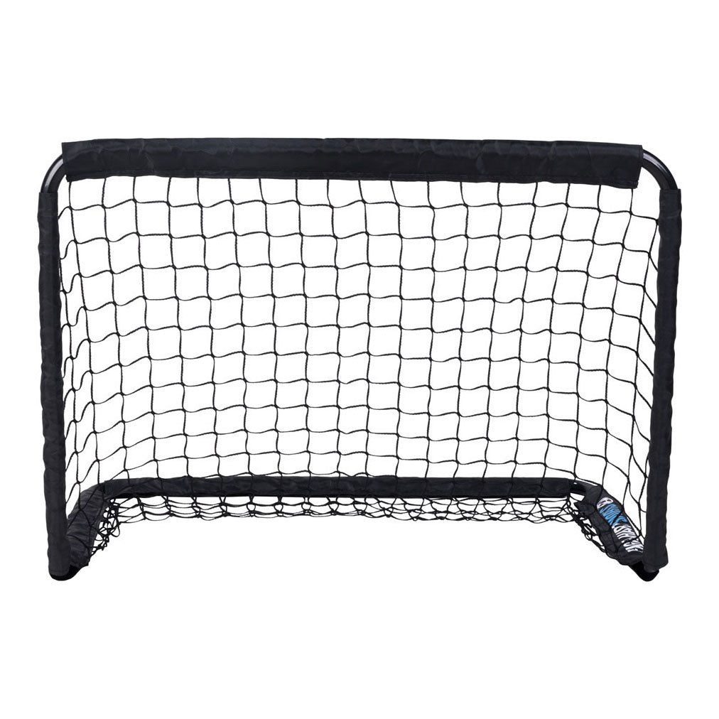 Porte da calcio Engelhart nere, 2 pz