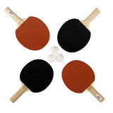 Set da ping pong Engelhart 1 stella, 7 pezzi.